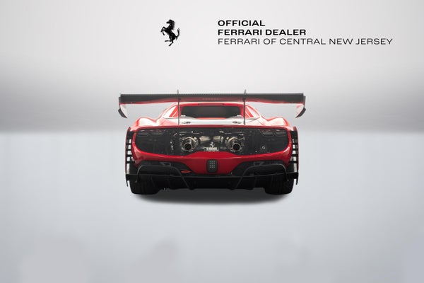 Ferrari 296 Challenge