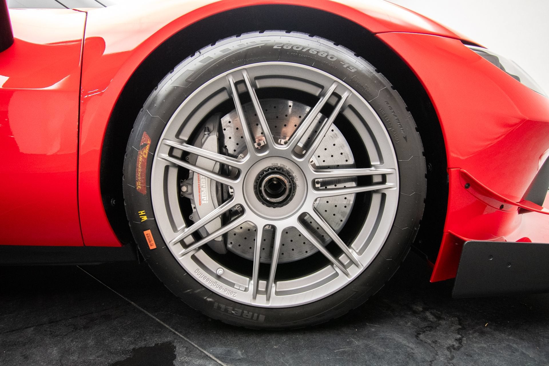 Ferrari-296-Challenge-ZFF12YXX000326869 - Ferrari of Central New