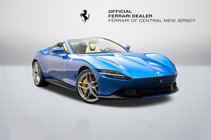 Ferrari Roma Spider