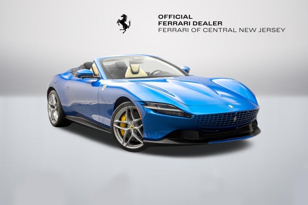 Ferrari Roma Spider