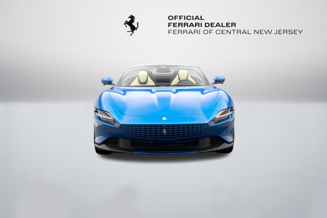 Ferrari Roma Spider