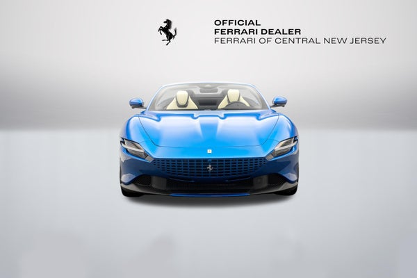 Ferrari Roma Spider