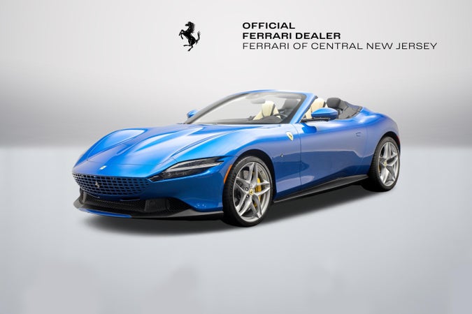 Ferrari Roma Spider