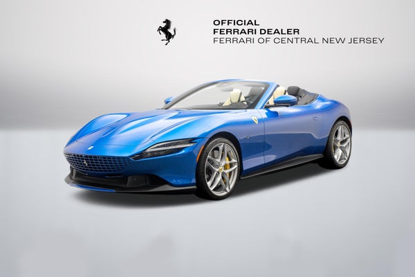 Ferrari Roma Spider