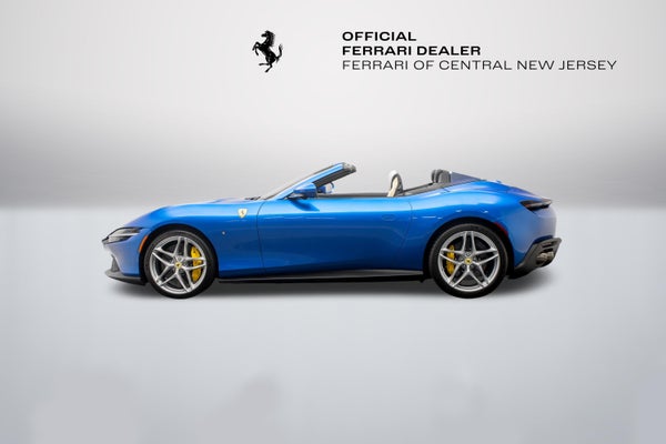 Ferrari Roma Spider