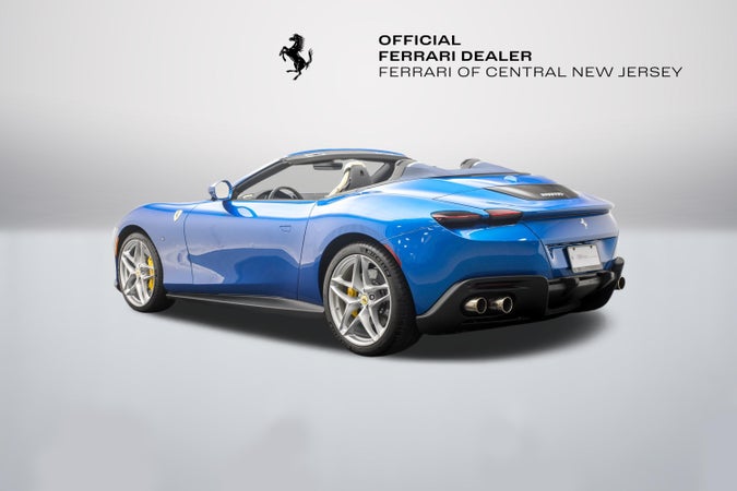 Ferrari Roma Spider