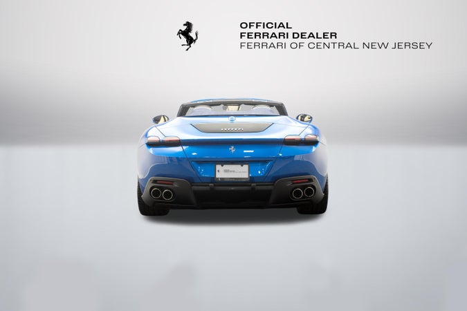 Ferrari Roma Spider