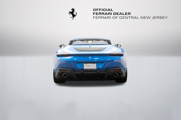 Ferrari Roma Spider