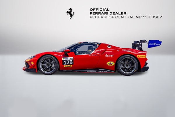 Ferrari 296 Challenge
