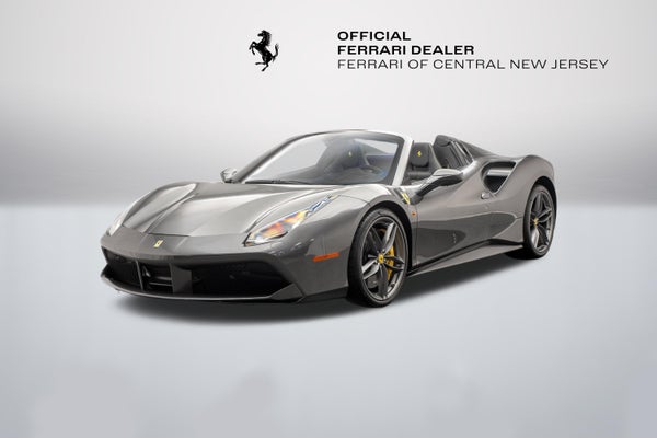 Ferrari 488 Spider