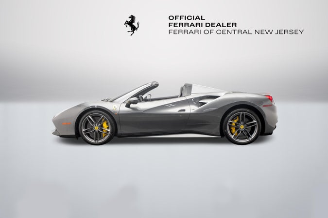 Ferrari 488 Spider