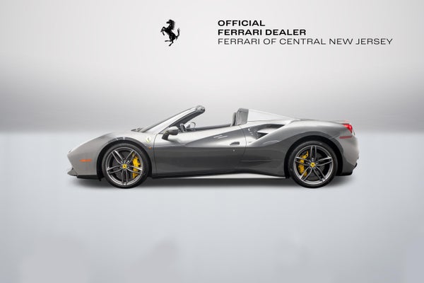Ferrari 488 Spider