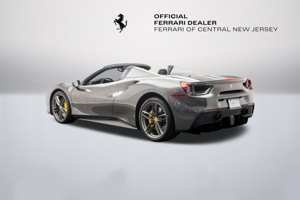 Ferrari 488 Spider