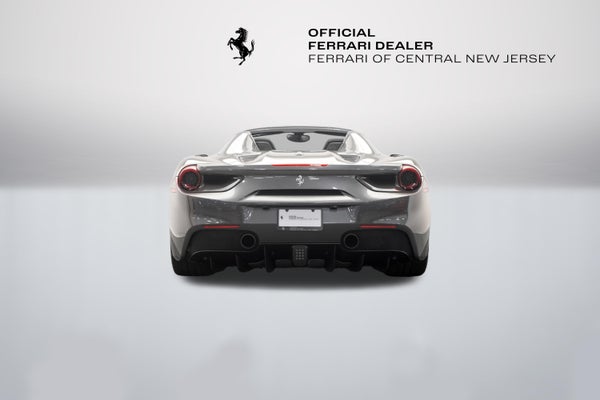 Ferrari 488 Spider