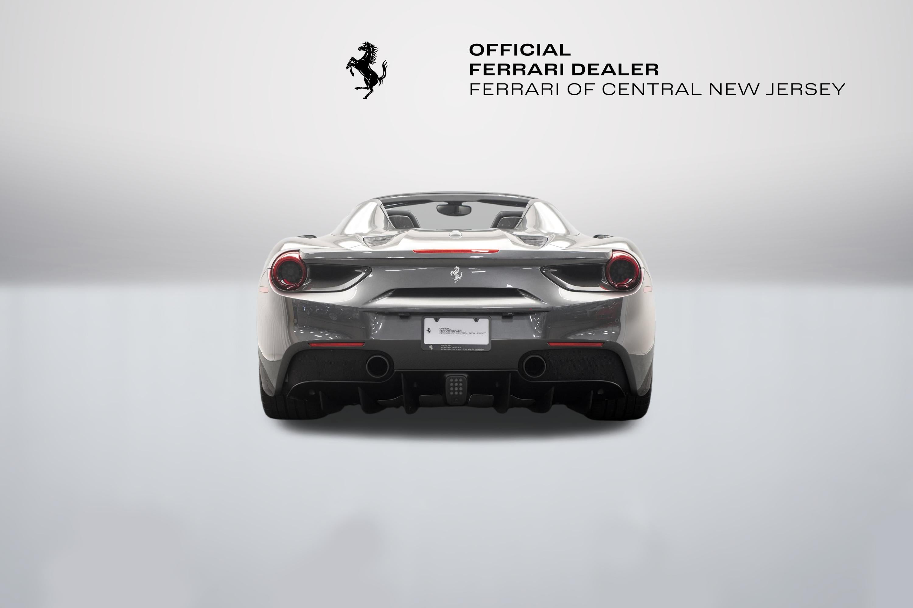 Ferrari-488-Spider-ZFF80AMA3H0225988 - Ferrari of Central New Jersey