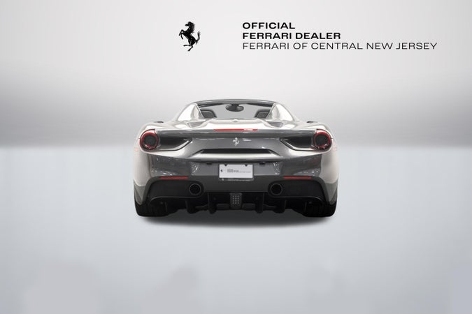 Ferrari 488 Spider