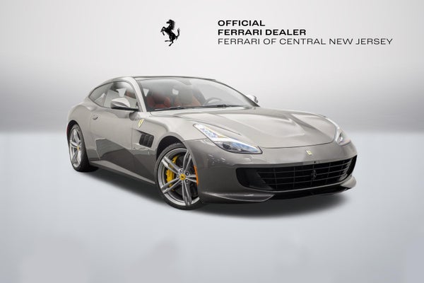 Ferrari GTC4Lusso