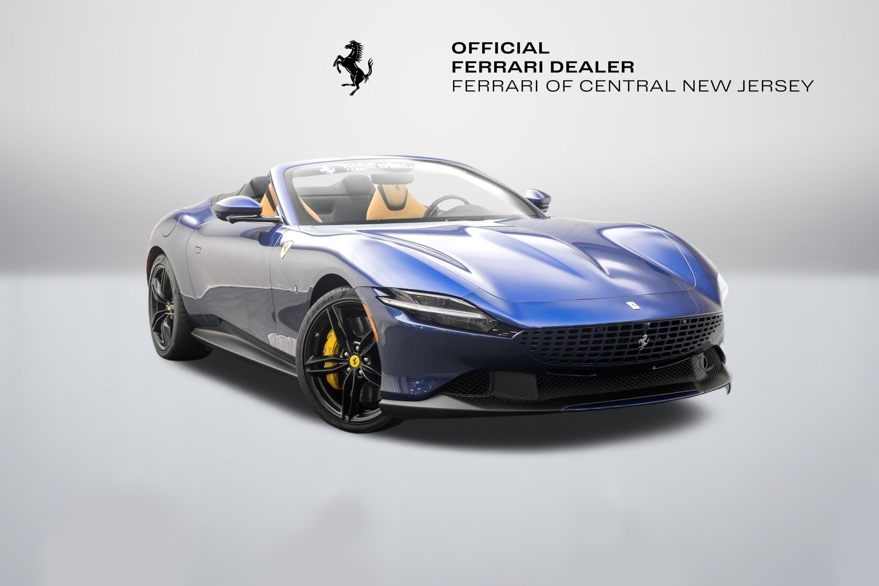 2025 Ferrari Roma Spider