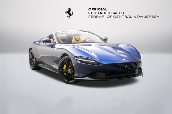 Ferrari Roma Spider