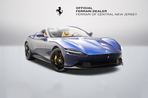 Ferrari Roma Spider