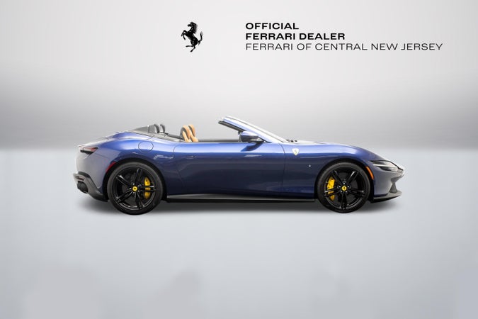 Ferrari Roma Spider