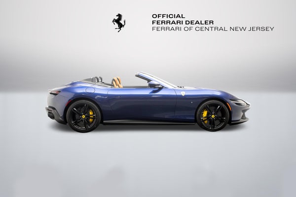 Ferrari Roma Spider