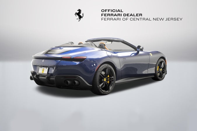 Ferrari Roma Spider