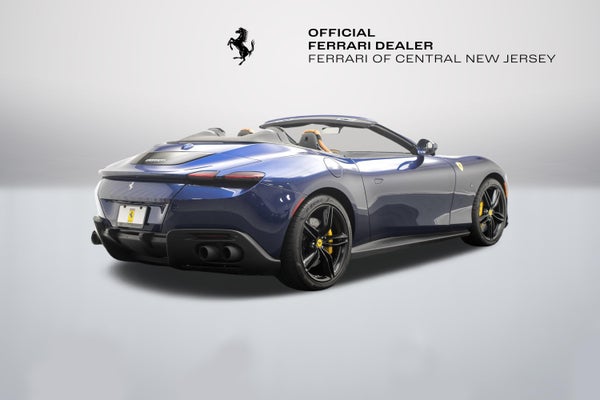 Ferrari Roma Spider