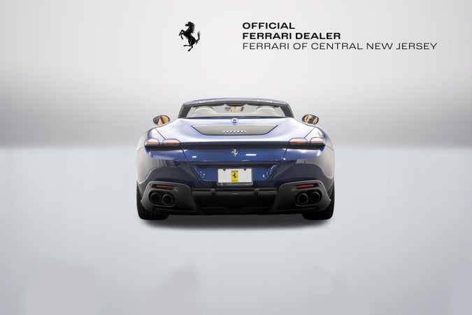 Ferrari Roma Spider