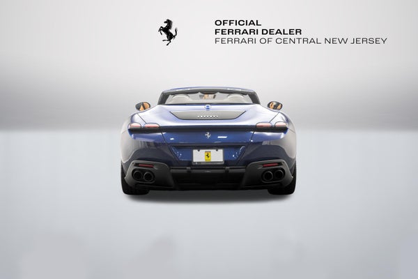 Ferrari Roma Spider
