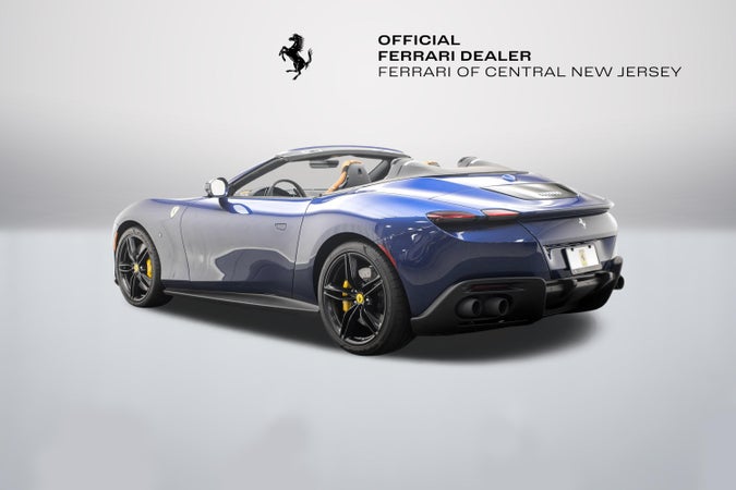 Ferrari Roma Spider
