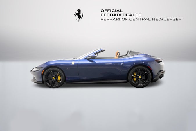 Ferrari Roma Spider