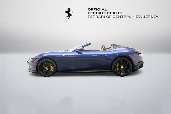 Ferrari Roma Spider