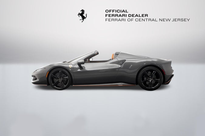 Ferrari 296 GTS