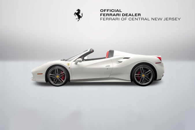Ferrari 488 Spider