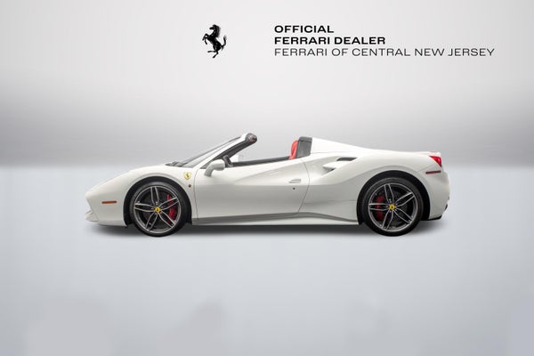 Ferrari 488 Spider