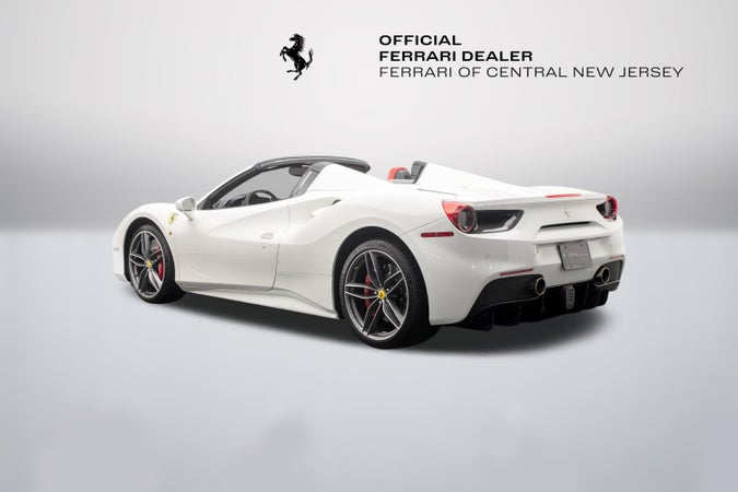 Ferrari 488 Spider