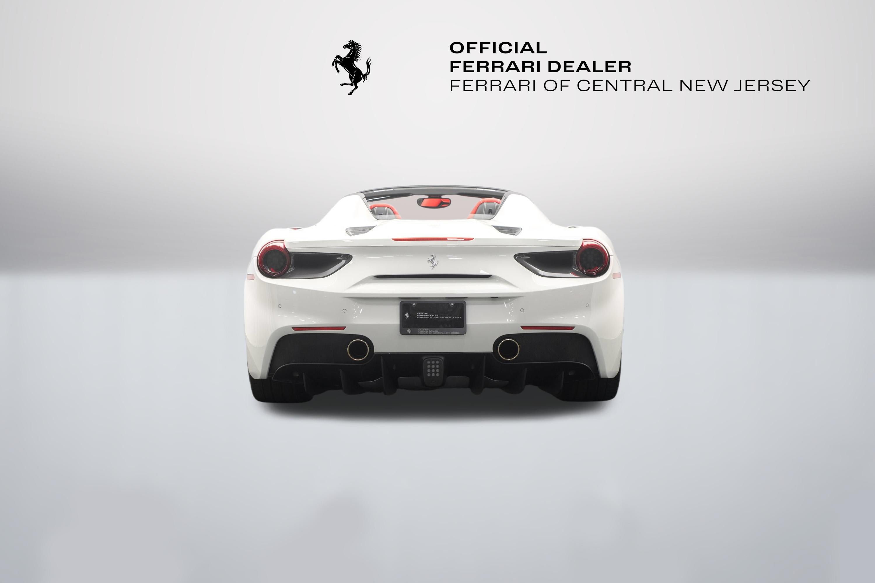 Ferrari-488-Spider-ZFF80AMA1K0237953 - Ferrari of Central New Jersey