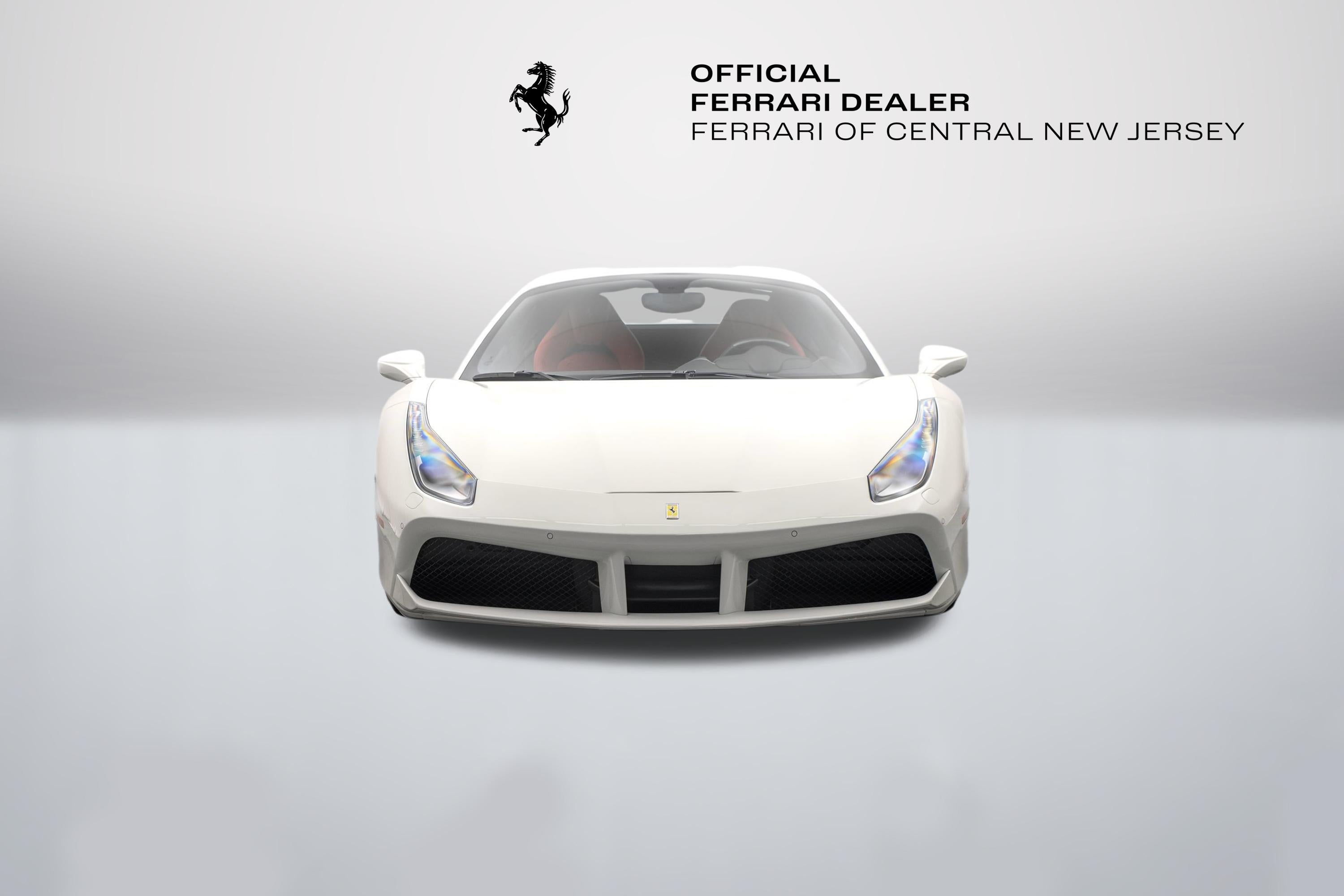 Ferrari-488-Spider-ZFF80AMA1K0237953 - Ferrari of Central New Jersey