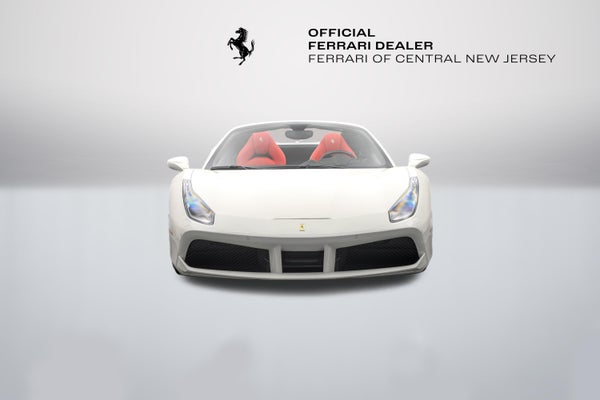 Ferrari 488 Spider