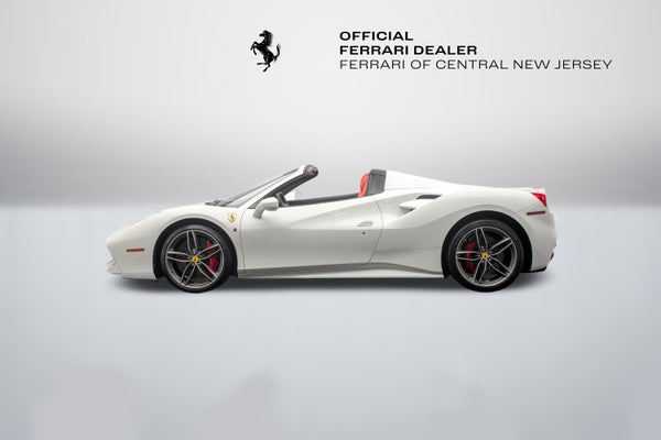 Ferrari 488 Spider