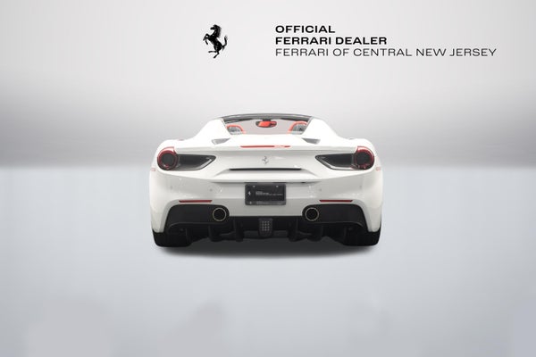 Ferrari 488 Spider