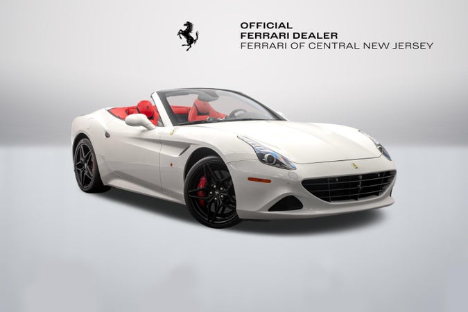 Ferrari California T