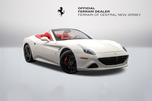Ferrari California T