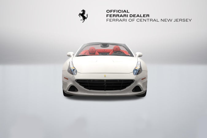 Ferrari California T