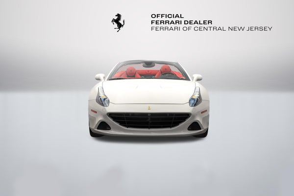 Ferrari California T