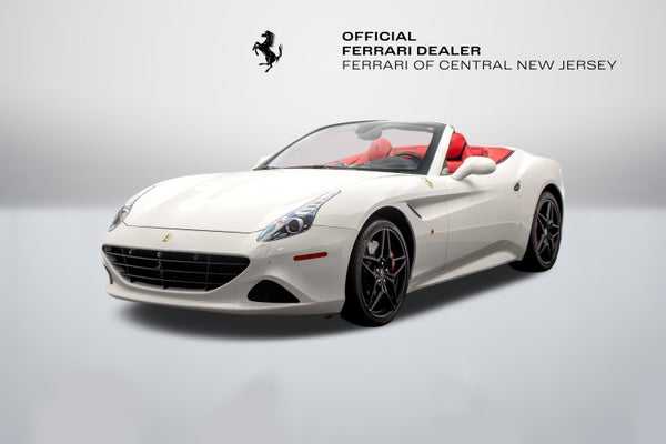 Ferrari California T
