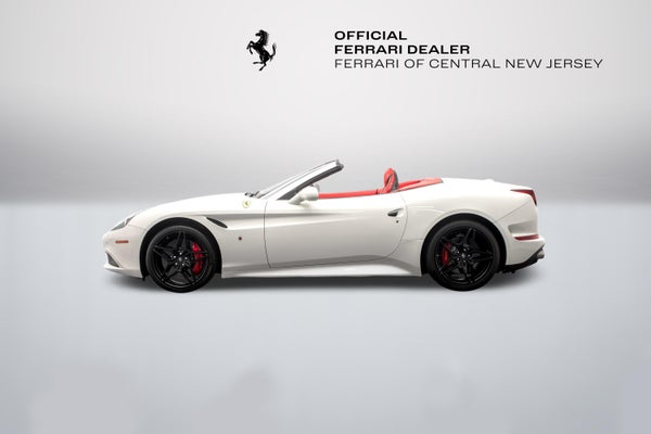 Ferrari California T