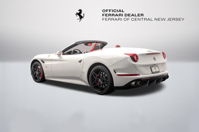 Ferrari California T