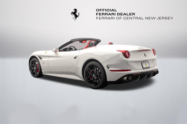 Ferrari California T
